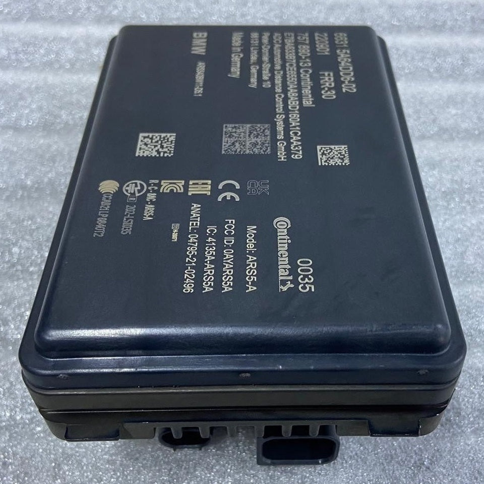 OEM BMW X1 U11 X2 U10 X3 G45 X5 G05 X7 G07 ACC Sensor Radar Sensor 5A64DD6 NEW
