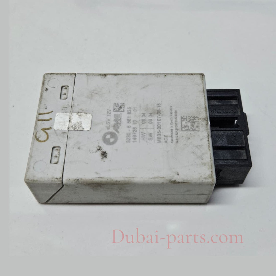 2016-2019 BMW 740i 750i G11 G12 Steering Column Control Module 6881835