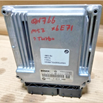 Load image into Gallery viewer, BMW X6 E71 M57 D5 TWIN TURBO M57N2 DIESEL Engine CONTROL ECU DDE 7810980 2011