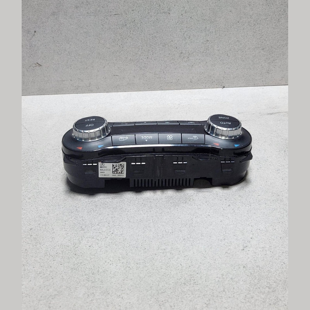2014 Mercedes-Benz CLA250 Climate Control Module A2469001908 CLA and B-Class