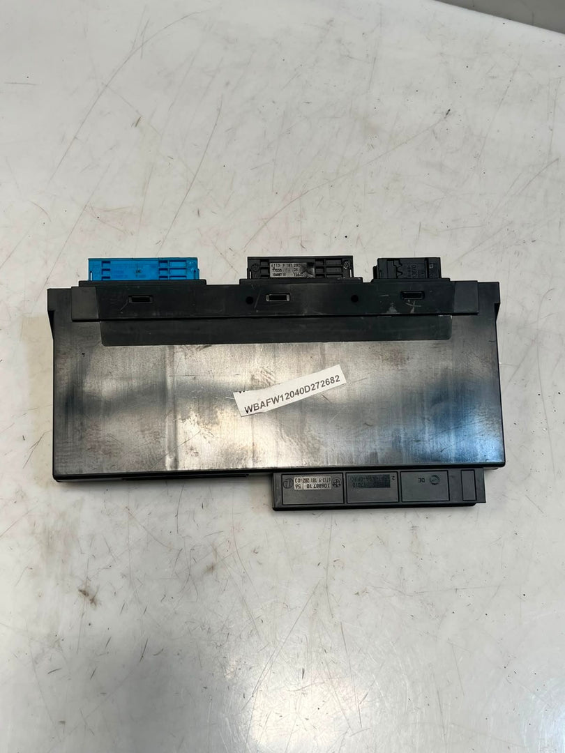 2010-2016 BMW 550i  5 Series F10 F11 F01 F02 Body Control Module BCM 9286942