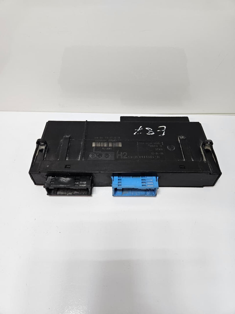 OEM BMW E87 1 SERIES BODY CONTROL MODULE 6983304