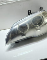 Bild in die Galerieansicht laden, 2011-2013 BMW X5 Left Xenon Headlight 7221893 X5 E70 OEM