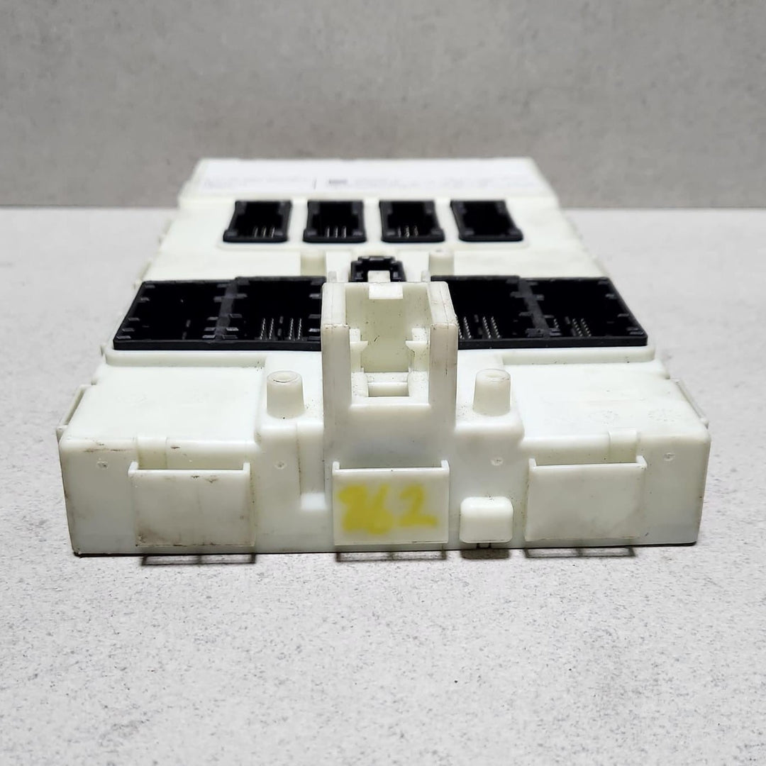 2018 BMW X5 Body Control Module 9383540 X5 F15 OEM