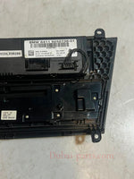 Load image into Gallery viewer, 2011-2014 BMW X3 F25 A/C RADIO CD Climate Control Panel 9252738 OEM