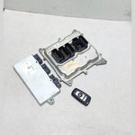 Load image into Gallery viewer, 2011-2016 BMW F30 328i F10 520i N20 Engine Control Module ECU SET 7637481 OEM