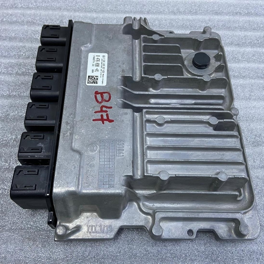OEM BMW X3 G01 B47 ENGINE CONTROL UNIT  ECU ONLY DIESEL 8476038 BOSCH