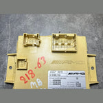Load image into Gallery viewer, 12-17 Mercedes W218 CLS AMG 63 Drive Unit Extended Control Module A000 9009903