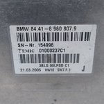 Load image into Gallery viewer, BMW 7'S E65 E66 E67 VOICE CONTROL INPUT SYSTEM MODULE OEM - 6960807