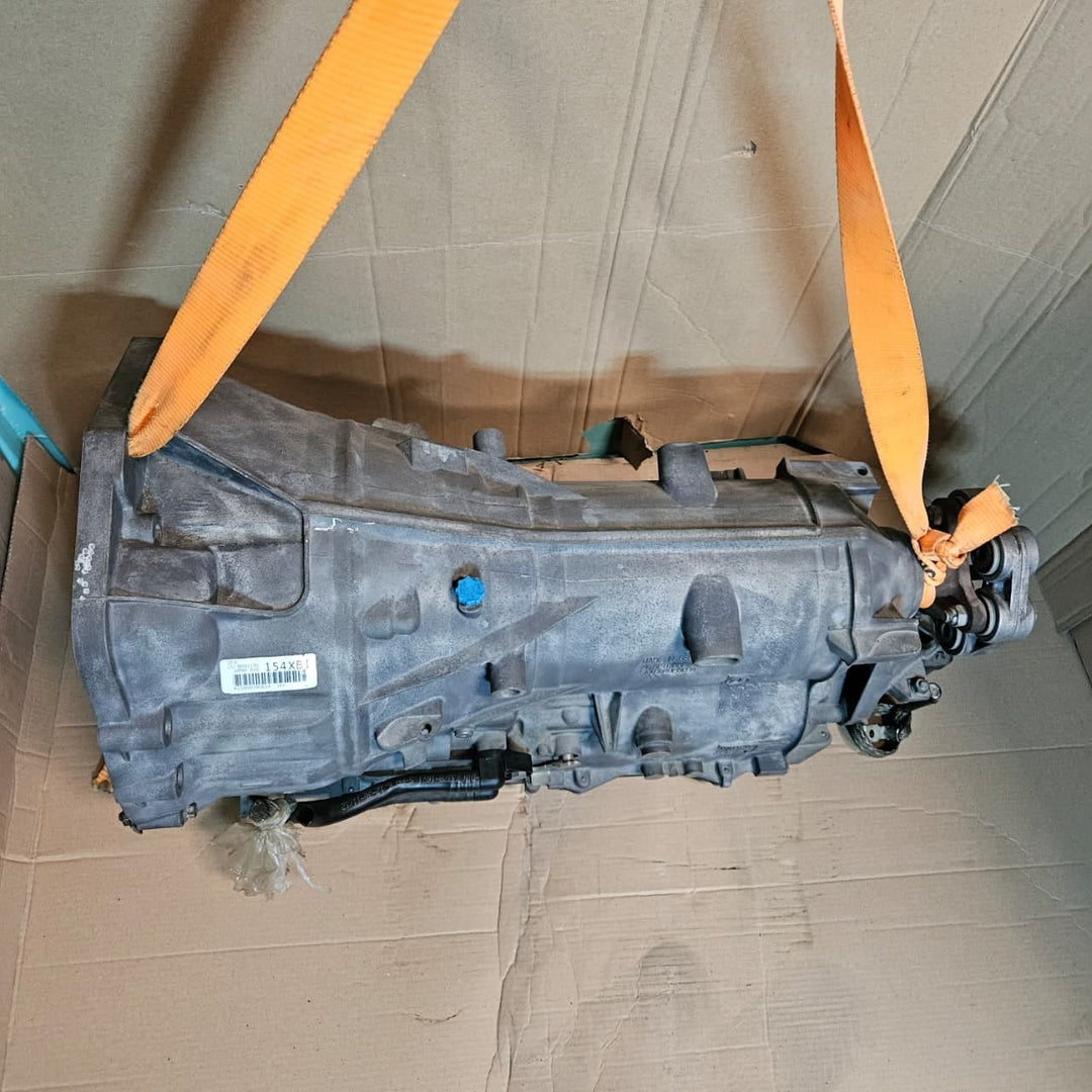 8601191-2010-2016 BMW 5 Series X5 535i N55 Automatic Gearbox Transmission 8HP-45