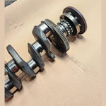 Load image into Gallery viewer, 2015-2019 BMW G01 B47 2.0 DIESEL Engine Crankshaft 8593788 