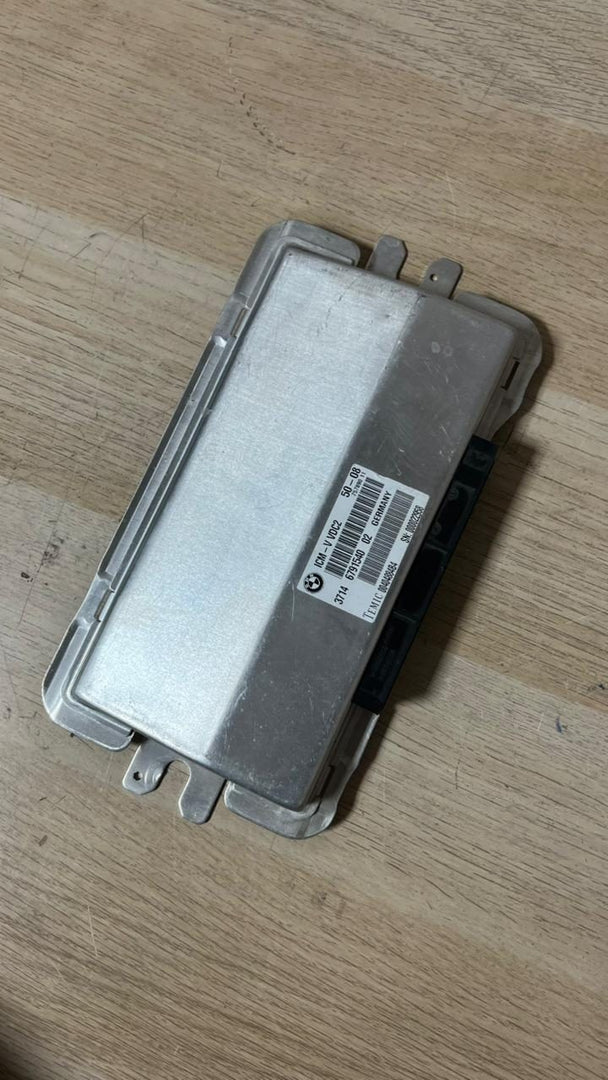 2011-2016 BMW 535i xDrive Suspension Control Module 6791540 F01 F02 F03 F04 F06 