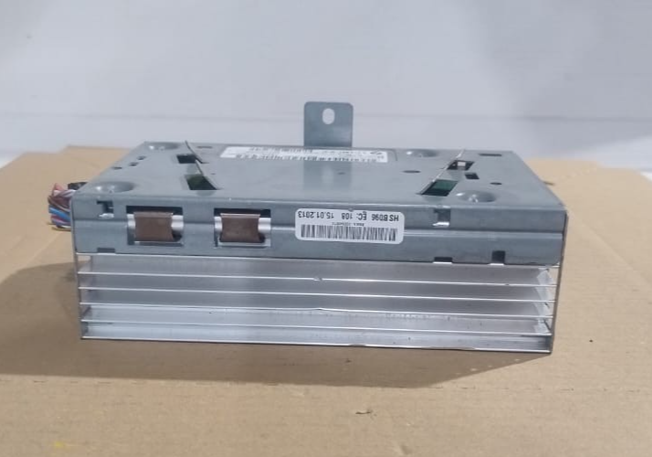 BMW 5 F10 F11  POWER HARMAN BECKER HIFI SOUND AMPLIFIER  AUDIO AMP -9313041
