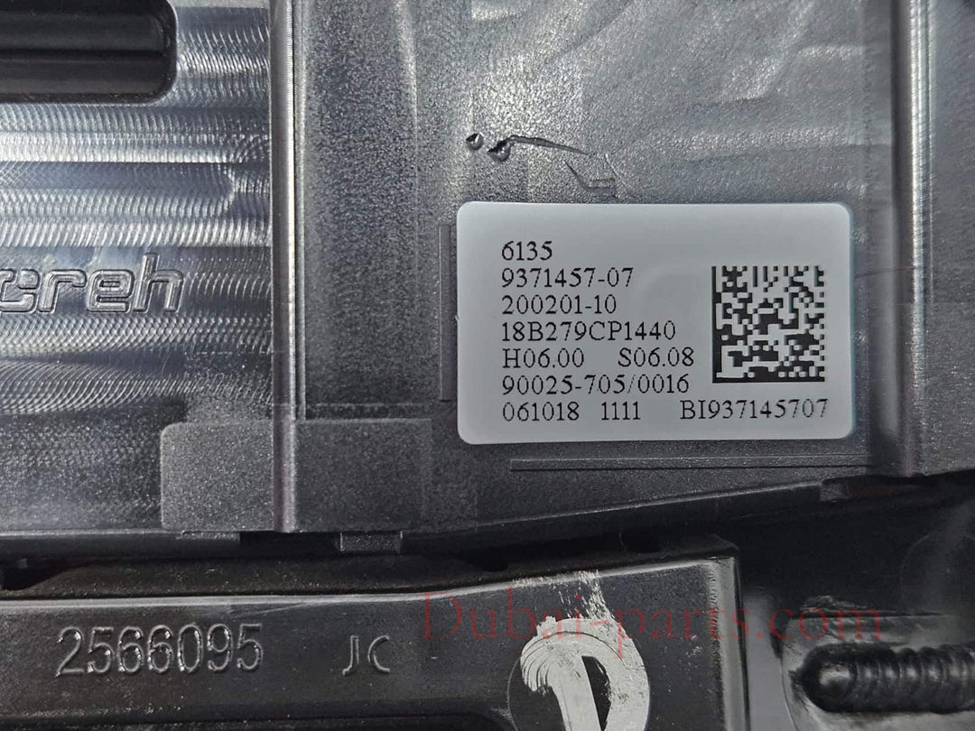 9371457-2015-2020 BMW X2 F39 RHD Audio Climate Control Unit OEM