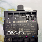 Bild in die Galerieansicht laden, 2012-2013 Mercedes-Benz ML550 Door Control Unit A 1669005604 ML Series W166