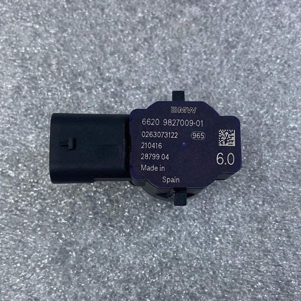 OEM BMW G20 G21 G80 G81 Parking sensor Bosch 6.0 Blue Ridge Mountain 9827009 New