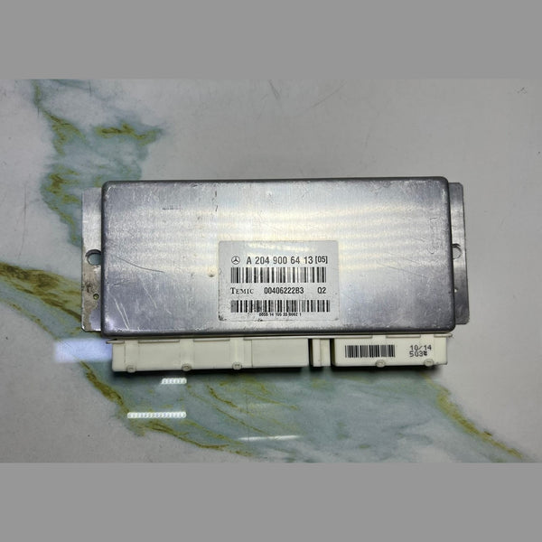 Mercedes Airmatic Air Suspension Damper Adjustment Control Unit A2049006413 W204