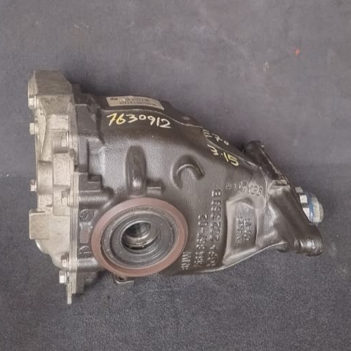 BMW X5 E70 (LCI) REAR DIFFERENTIAL CARRIER (3.15 RATIO) P/N 7630912