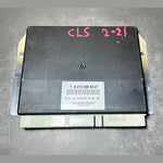 Bild in die Galerieansicht laden, 19-21 MERCEDES W213 CLS AIR SUSPENSION CONTROL UNIT MODULE A213 9005427 OEM