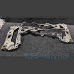 Bild in die Galerieansicht laden, OEM BMW F01 F02 740 750 760 BONNET LEFT RIGHT SIDE HOOD HINGES SET- 7184190-89