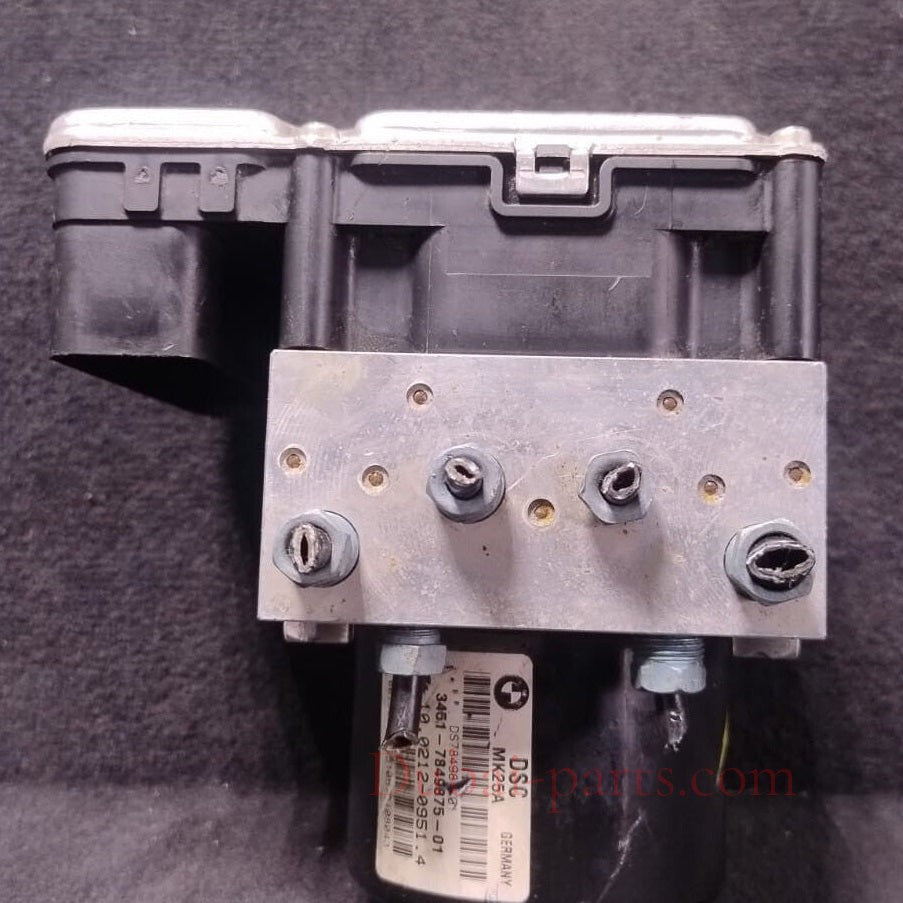 BMW 6 Series F06 F12 M6 2015 Anti Breaking System DSC 7845674
