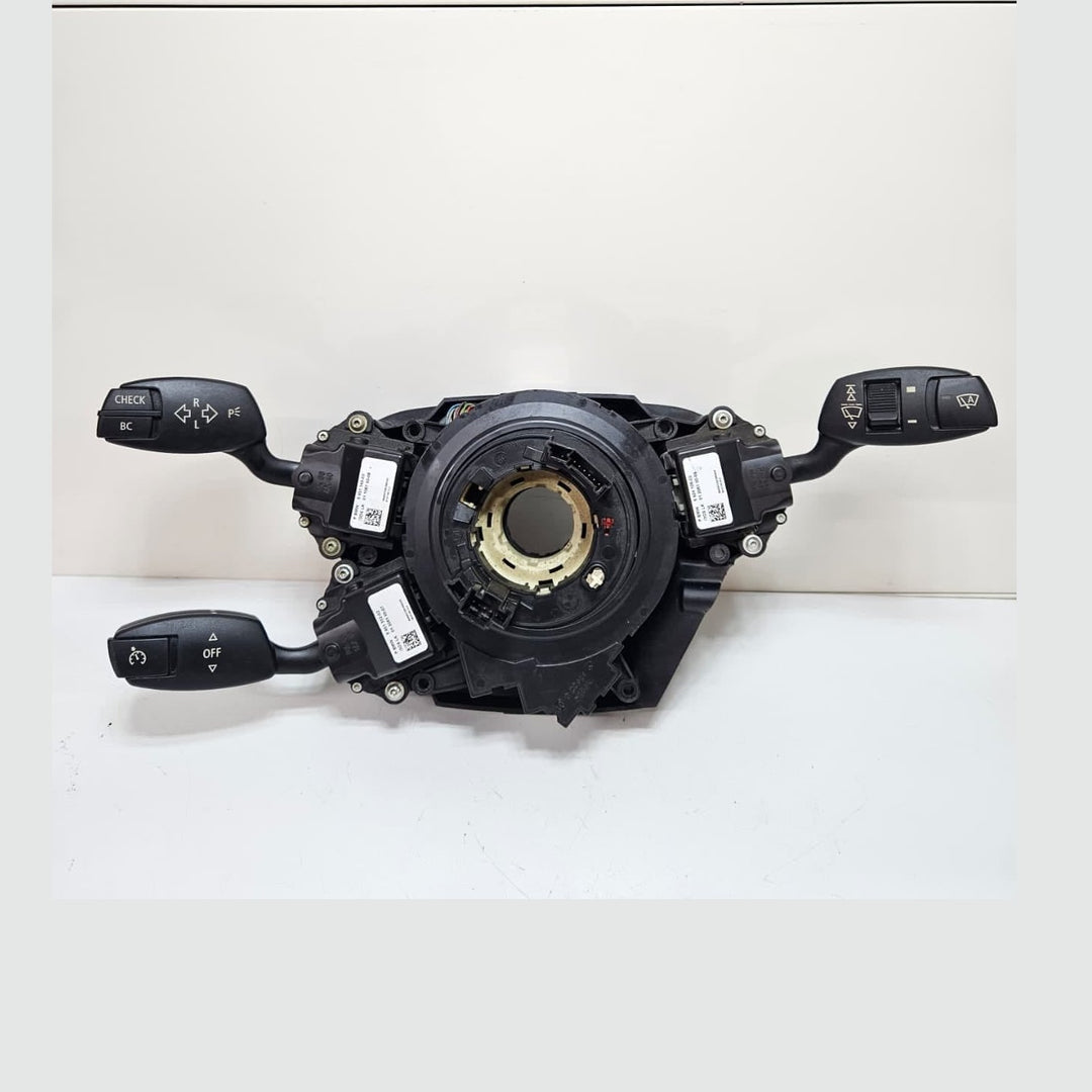 OEM BMW  5 Series E60 E61 Steering Column Switch Cluster 9204503