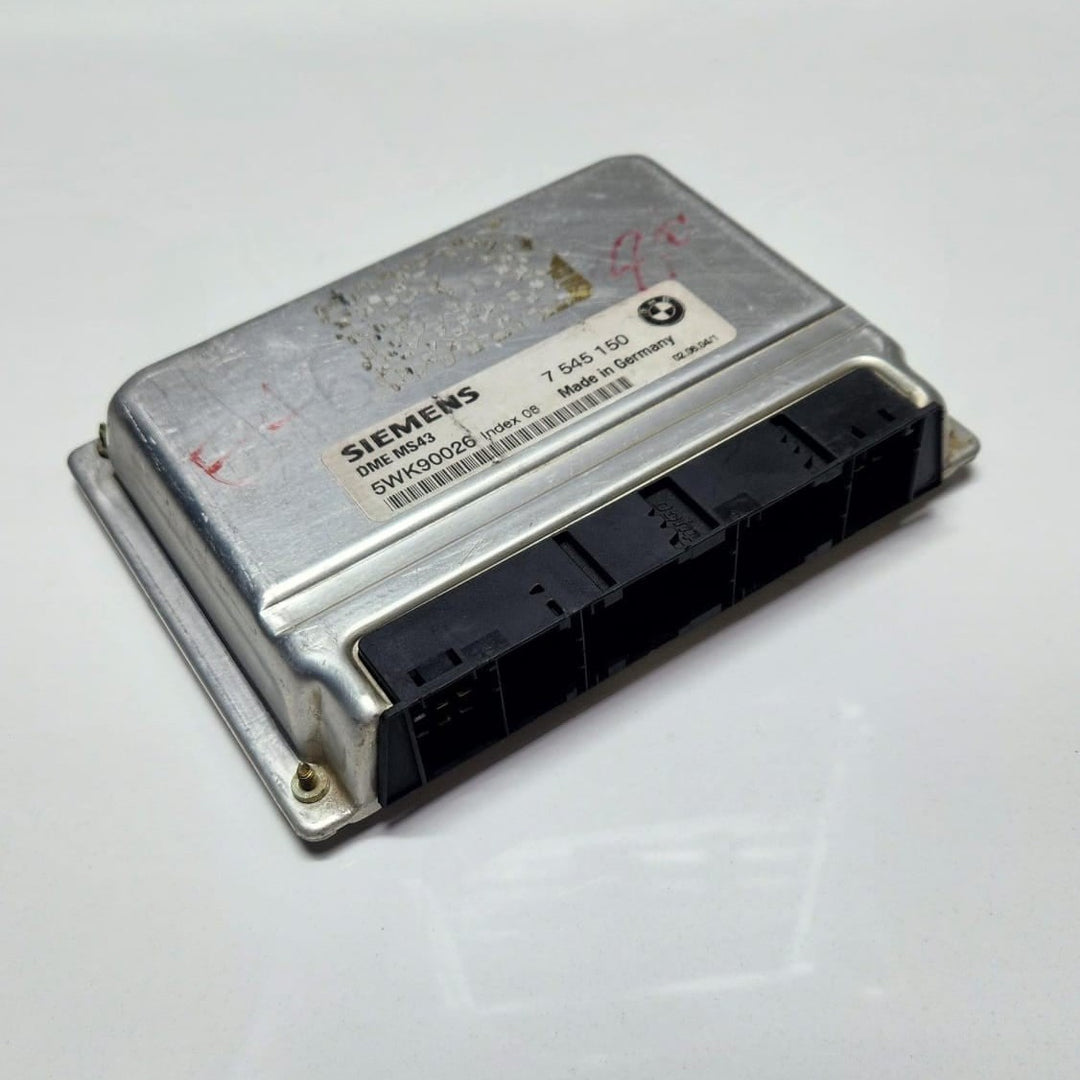 2003-2005 BMW 530i Engine Computer Module 7545150 530i and 3 Series 320i OEM