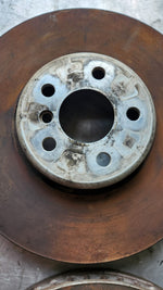 Bild in die Galerieansicht laden, 2018 BMW X3 Brake Disc 6860912 X3 Series G01 G02 G11 G15 G20 G30 and I20