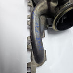 Load image into Gallery viewer, 7637563-2017-2021 BMW X1 X3 F30 230i B48 Engine Turbocharger Hybrid OEM
