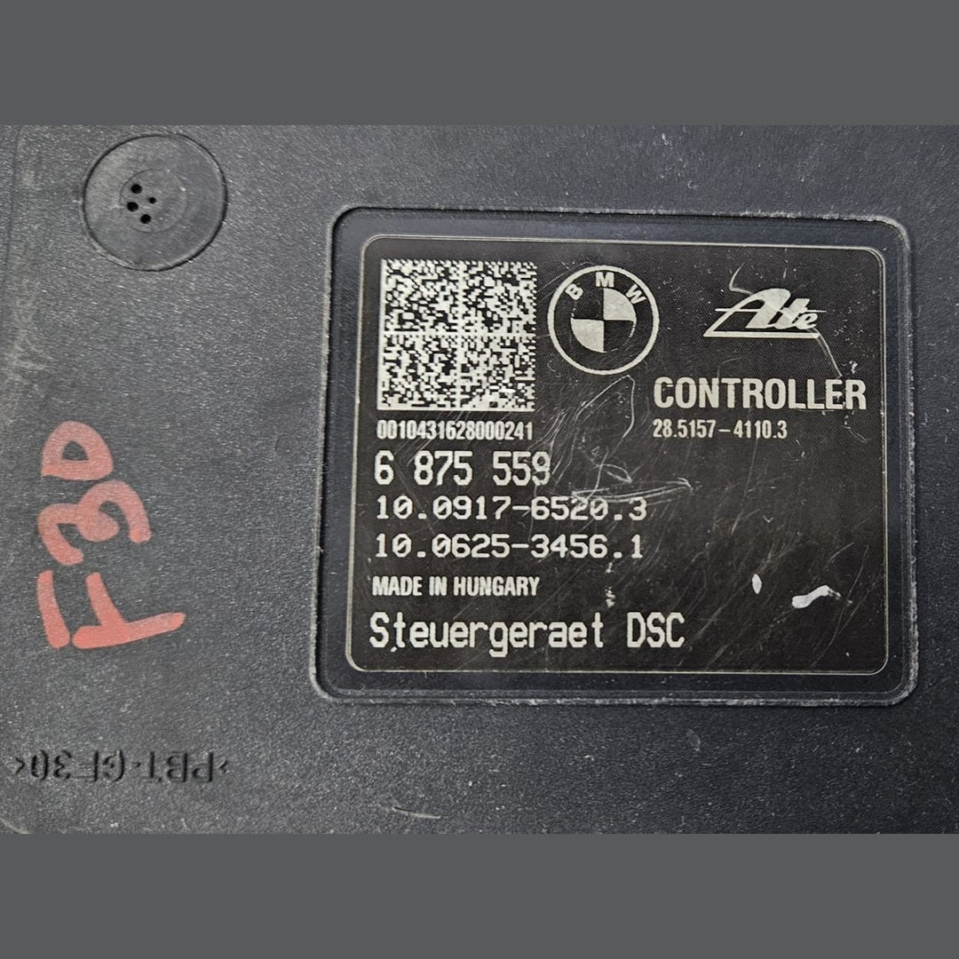 OEM BMW F30 F31 F20 F21 ABS Pump ECU DSC Control Unit Brake ECU 6875559 6875558