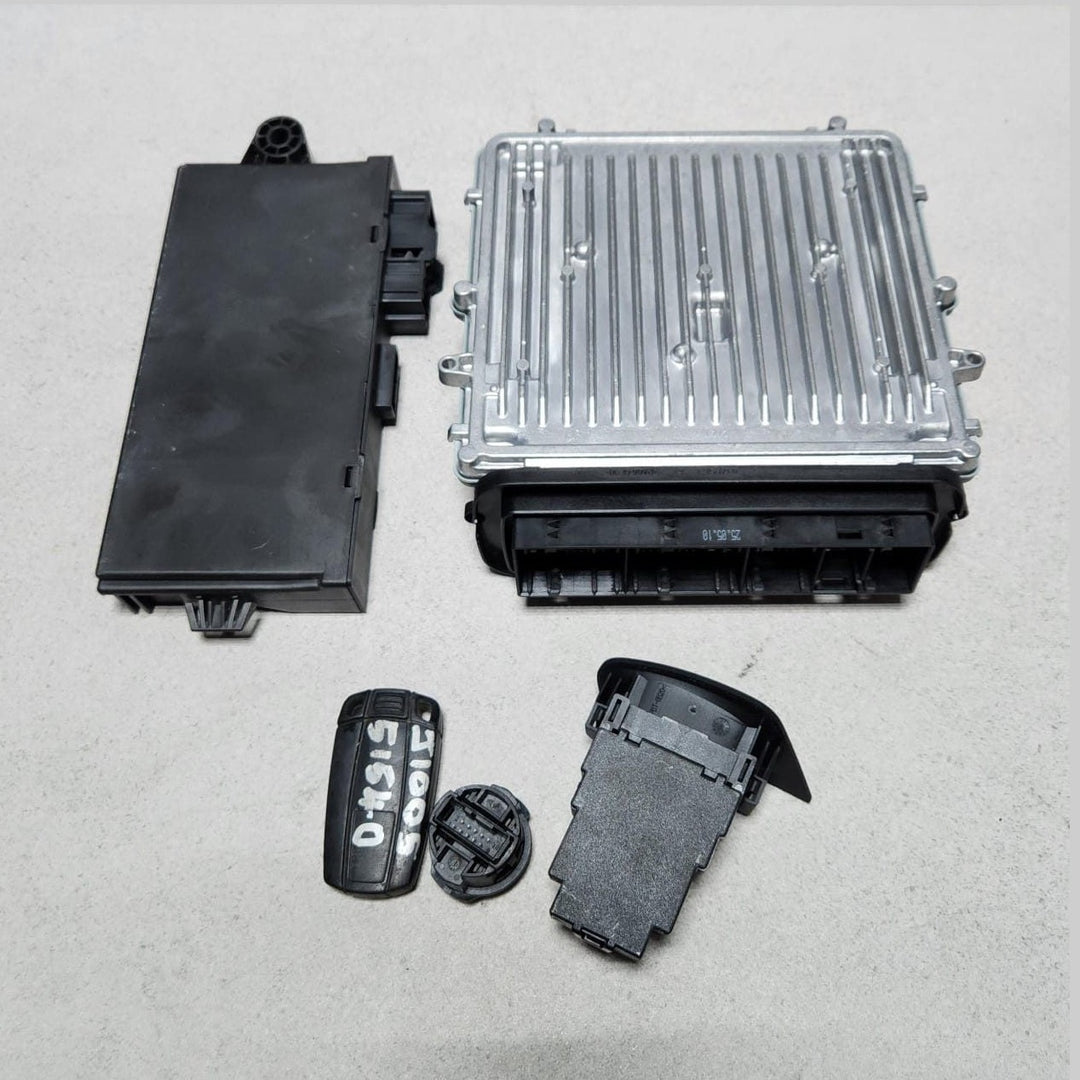 BMW Engine Control Unit 8506574 X5 E70 4.0D E70 N57 D5 TWIN TURBO ECU SET 