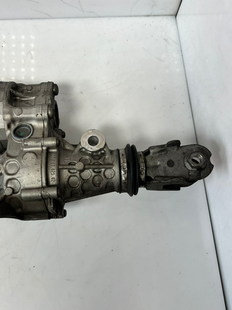 2016 BMW 740i 7 Series G11 G12 Rear Axle Steering Actuator 6878970 OEM