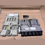 Load image into Gallery viewer, BMW G01 X3 Diesel 2.0D B47D 27/02/2018 ENGINE CONTROL UNIT SET - 8599197