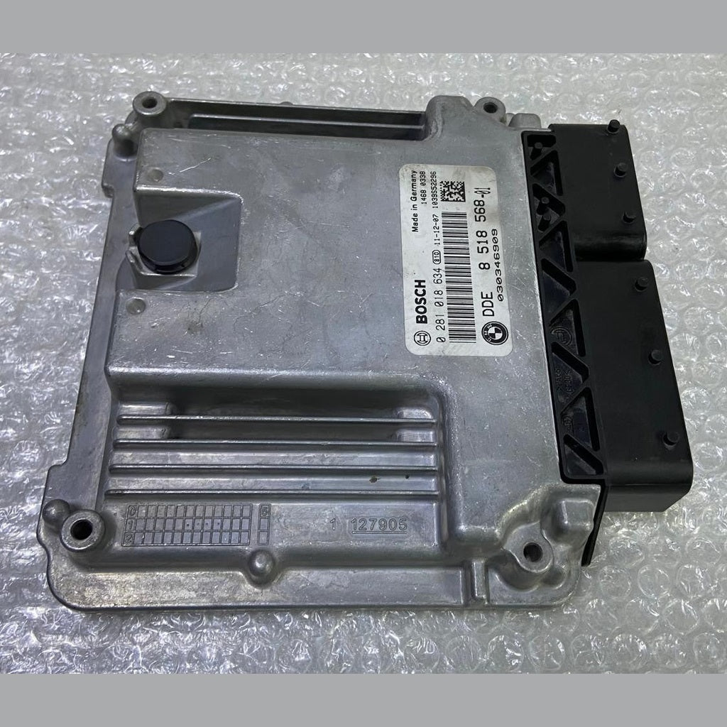 OEM BMW F20 F30 F32 120d 320d 420d Diesel N47N ENGINE CONTROL UNIT DDE 8518568