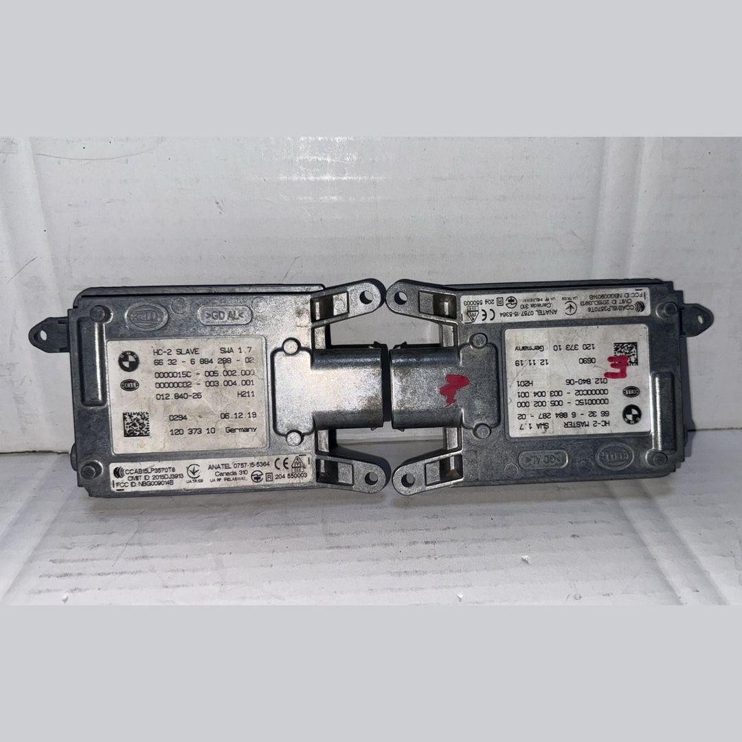 6884287 - 6884288  2019 F32 4er  Genuine BMW F30 F31 F34 F32 Sensor Lane Change