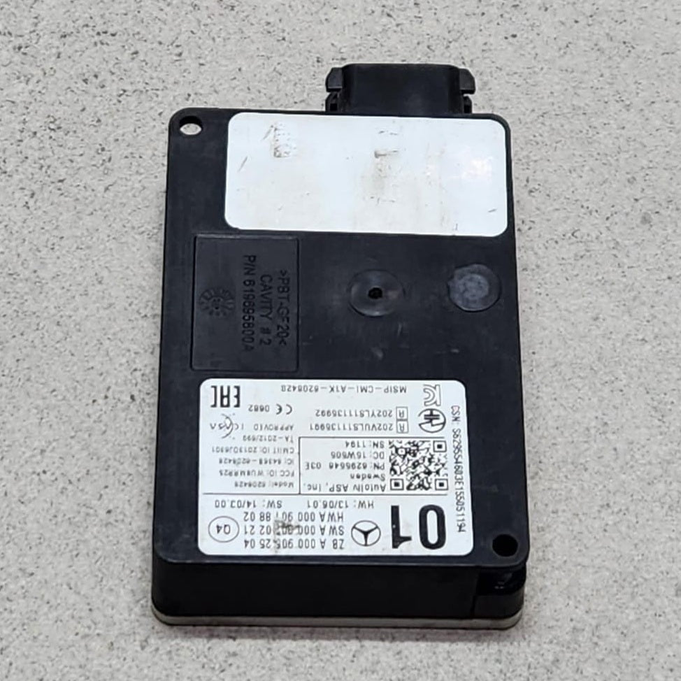 Mercedes Blind Spot Assistant Radar Sensor A0009052504 E CLA CLS ML GL Class