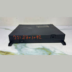 Load image into Gallery viewer, 2007-2013 Mercedes-Benz S600 W221 Rear Seat Control Module A221 8700992 OEM