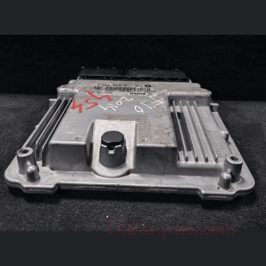 BMW 5 SERIES F10 F11  N47  ENGINE CONTROL MODULE  UNIT ECU ONLY  2014 - 8574091