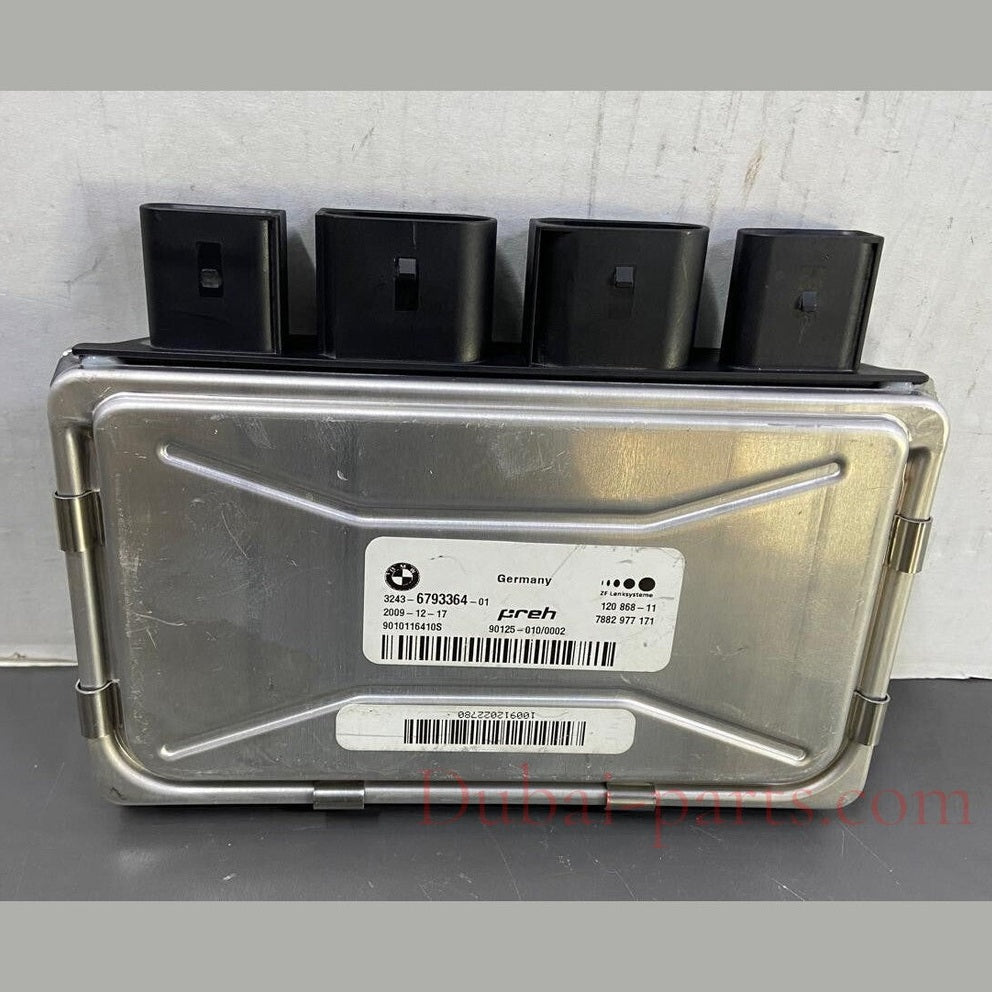 OEM BMW 5 F01 F10 F11 2011 Steering rack control module 6793364