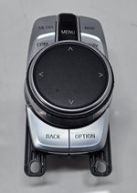 Load image into Gallery viewer, 6844222-2017 BMW 7 Series G11 G12 iDrive Controller Switch OEM