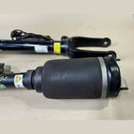 قم بتحميل الصورة إلى عارض الصور، Mercedes W164 GL450 Front Right \ Left Side Air Suspension Shock Absorber Strut