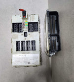 Load image into Gallery viewer, BMW Engine Control Unit DDE 8598759 ECU SET 320D 2017 B47 RHD 