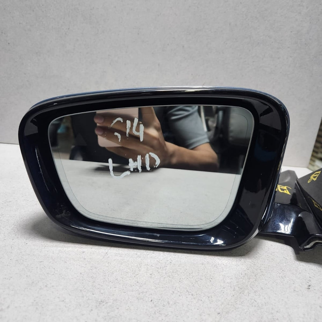 BMW Exterior Side Mirror F0185103U668B 8 Series G15 G14 G15 G16 LHD WITH CAMERA 