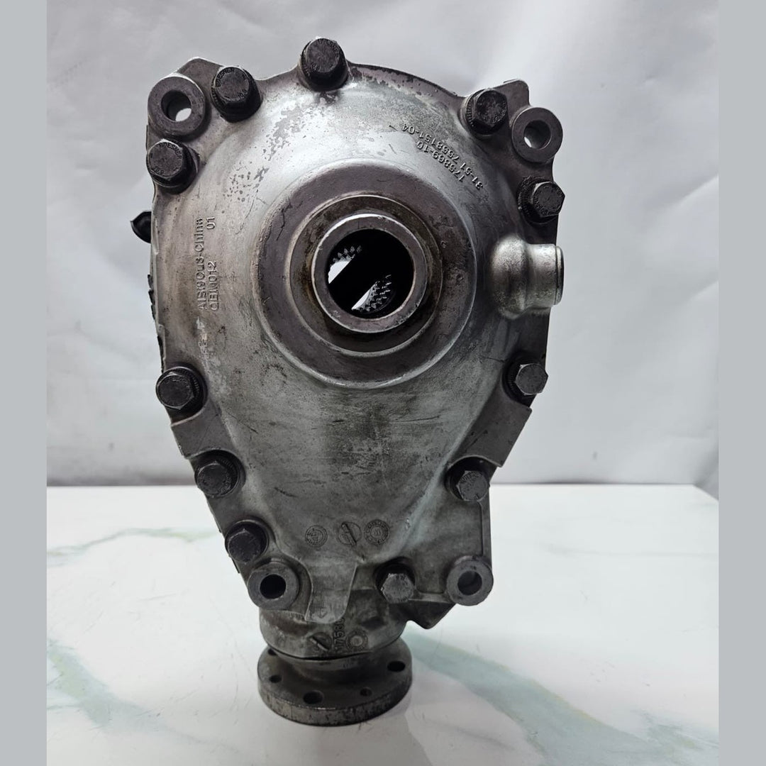 2016-2018 BMW 330i Front Differential Axle Carrier 7567345 OEM