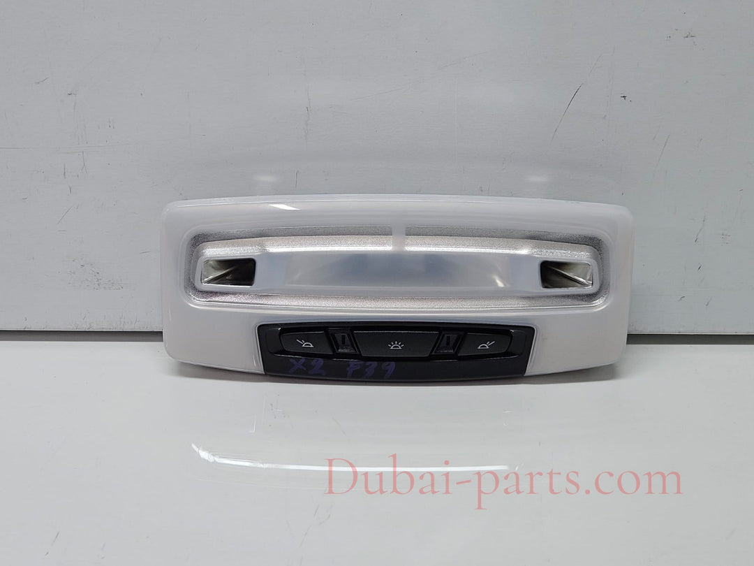 7945983-2017-2019 BMW X2 F39 RHD Interior Reading Dome Light OEM