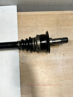 قم بتحميل الصورة إلى عارض الصور، 2013-2015 BMW 335i f30 Rear Left Axle Output Shaft 7597677
