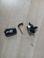 Load image into Gallery viewer, 2014-2016 BMW F10 N20 520i Engine Control Unit SET DME+ CAS4 CA + 1KEY 8664661