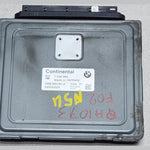 Load image into Gallery viewer, 2010 BMW 740i Engine Control Unit 7598364 F01 740i f02 N54 V6 TWIN TURBO ECU SET