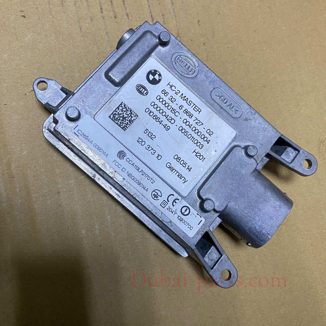 BMW 5 and 6 Series Blind Spot Detection Control Unit 6868727