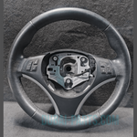 Load image into Gallery viewer, BMW E90 E92 E84 LETHER SPORT STEERING MULTI FUNCTION SPORT ASSEMBLY OEM -9123289